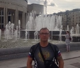 Данил, 49 лет, Санкт-Петербург