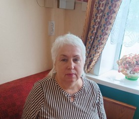 Galina, 68, Vitebsk