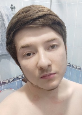 Samir, 26, Uzbekistan, Tashkent