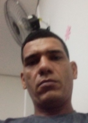 Anderson из Monte Alto 40 лет