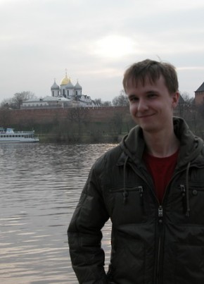 Konstantin, 37, Russia, Velikiy Novgorod