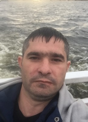 santiago, 41, Россия, Белоозёрский