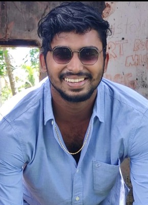 Subin Kannan, 25, India, Kutiatodu