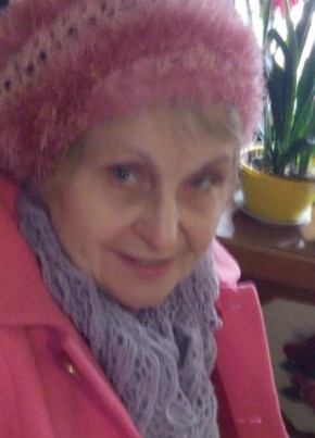 Клара, 61, Россия, Семилуки