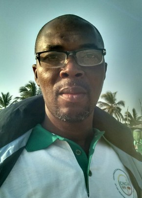 egah charles, 53, République Togolaise, Lomé