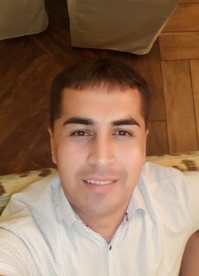 Timur, 31, Russia, Moscow