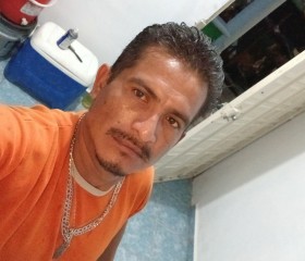 Valentin, 40, Felipe Carrillo Puerto (Quintana Roo)