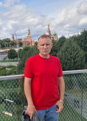 Владимир из Южно-Сахалинска 47 лет