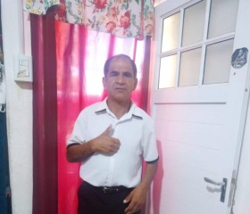 Ramón Antonio al, 19, Rosario