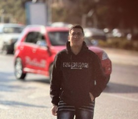 ABDORIHMAN, 18, Qalyub