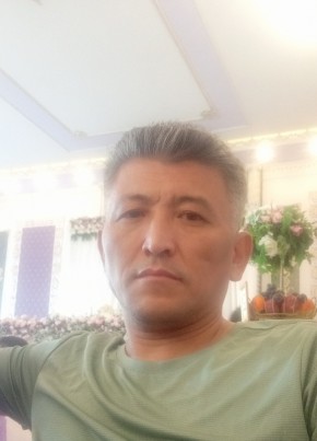 Нурлан, 53, Қазақстан, Алматы