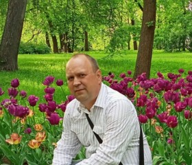 Вадим, 46 лет, Санкт-Петербург