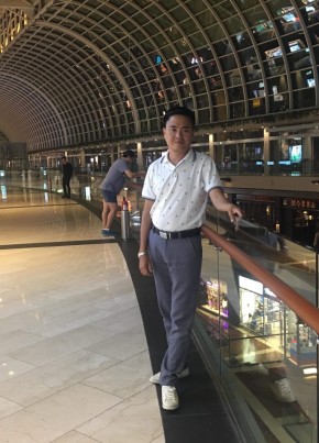 Aung, 38, Myanmar (Burma), Rangoon