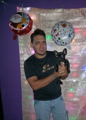 Cesar из Ciudad de Corrientes 36 лет