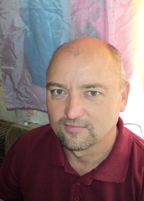 Николас, 60, Україна, Словянськ