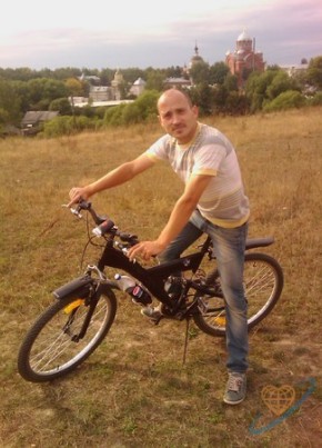 Александр, 45, Россия, Хотьково