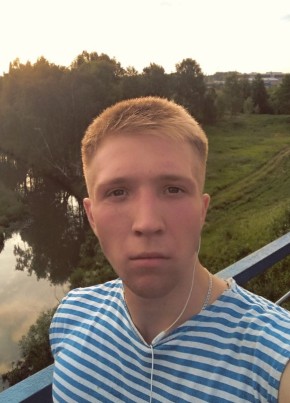 Михаил, 27, Россия, Москва