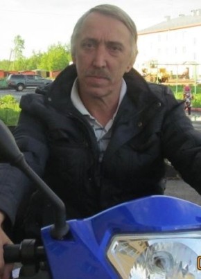 николай, 61, Россия, Яя