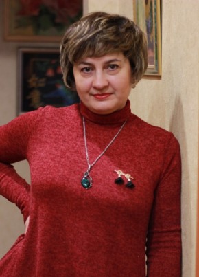 Аксана из Таганрога 53 года