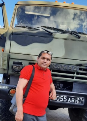 Александр из Елани 41 год