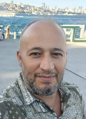 Mustafa из Gaziantep 47 лет