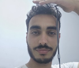 Mohamed, 24, Faraskur