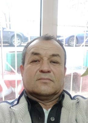 Ilhom, 45, Россия, Белгород