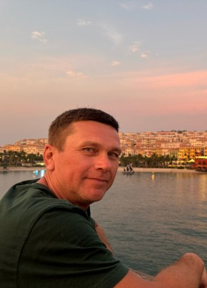Sergey, 49, Russia, Irkutsk