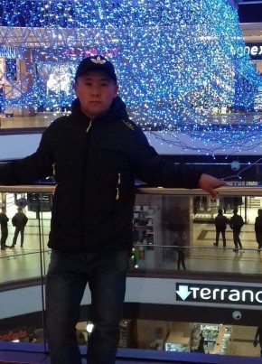 Бека из Бишкека 30 лет