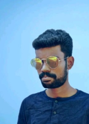 Vijay Peter, 25, India, Ambasamudram