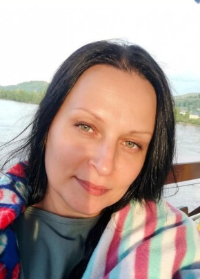 Евгения из Красноярска 51 год
