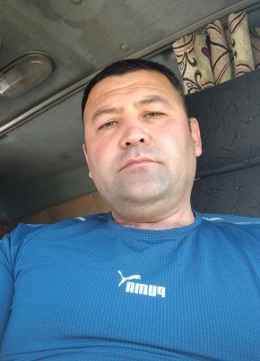 Алим Досчанов, 40, Россия, Кашира