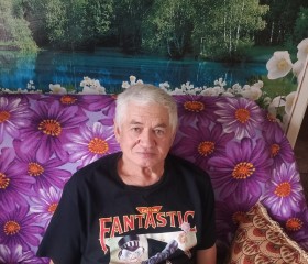 Sergey Fabrisov, 72, Donetsk