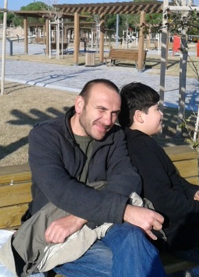 Ahmet, 44, Türkiye Cumhuriyeti, Çanakkale