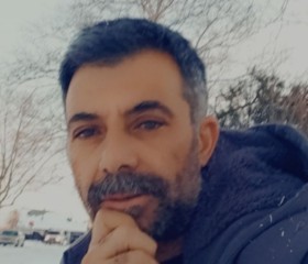 Bülent Aydin, 44 года, Levittown (Commonwealth of Pennsylvania)
