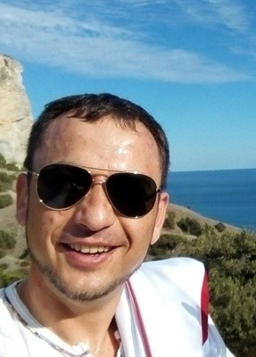 Alexx, 40, Россия, Судак