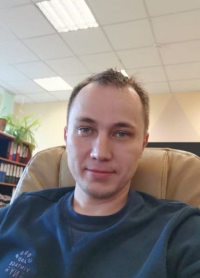 Никита из Талнаха 35 лет