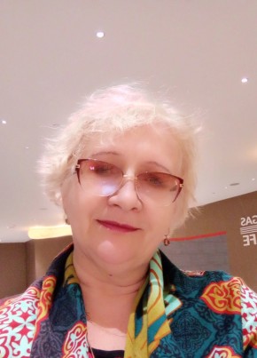 Людмила, 57, Россия, Москва