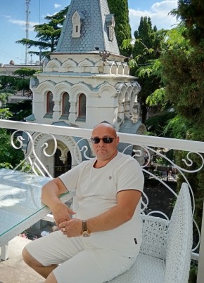 Сергей из Радужного (Владимирской обл.) 54 года