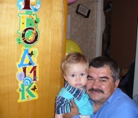 ринат, 58 лет, Челябинск