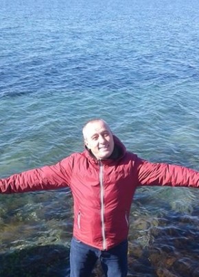 Тарас, 45, Україна, Хотин