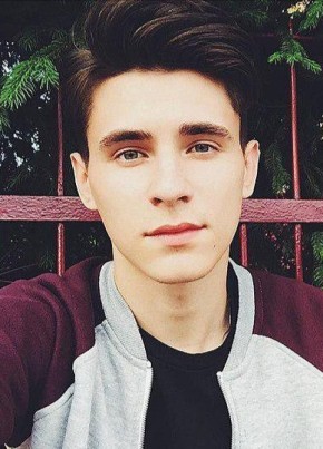 Dima, 19, Russia, Moscow