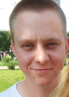 Никита из Подольска 24 года