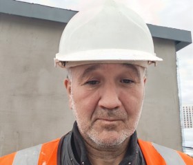 Rauf Kurbanov, 53, Moscow