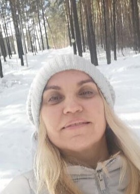 Oksana, 54, Russia, Novosibirsk