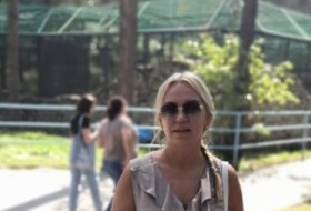 Oksana, 55 - Just Me