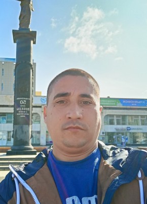 Сергей, 36, Россия, Ульяновск