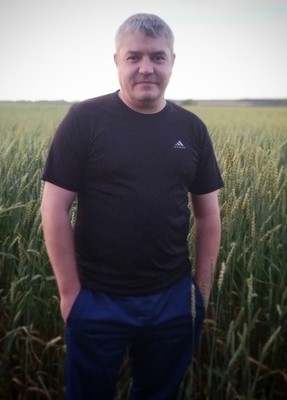 Антоха, 45, Россия, Тетюши