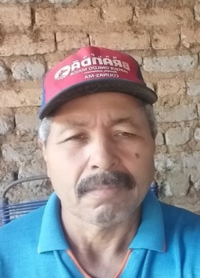 Jose, 64, República Federativa do Brasil, Colinas