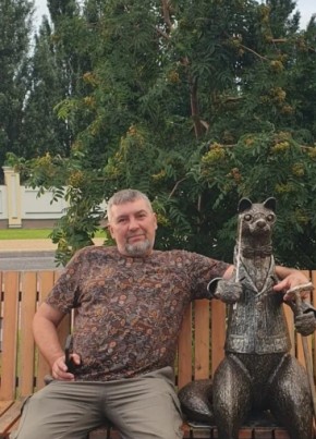 Андрей из Донецка 52 года